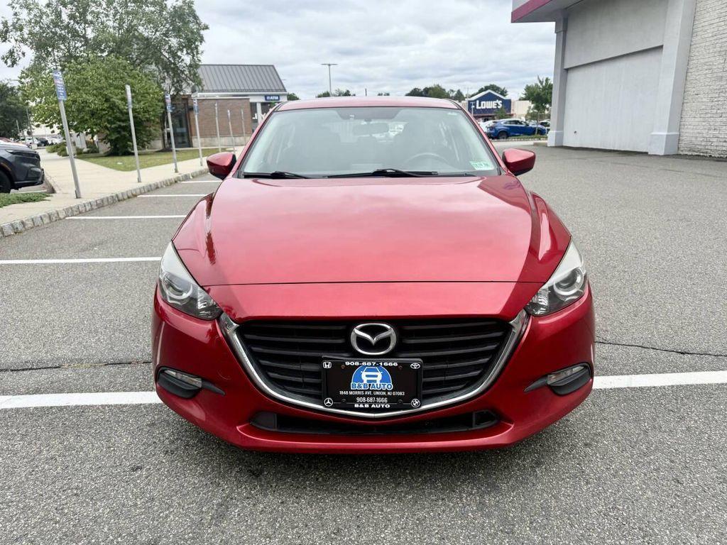 used 2017 Mazda Mazda3 car, priced at $8,995