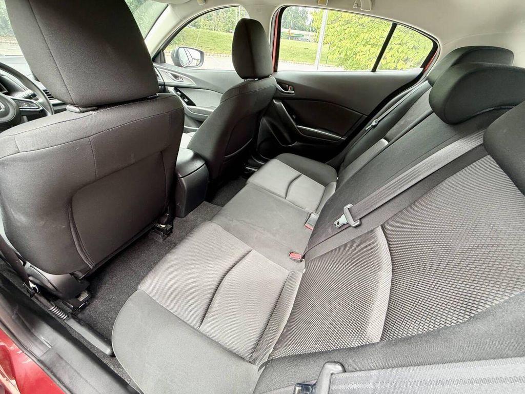 used 2017 Mazda Mazda3 car, priced at $8,995