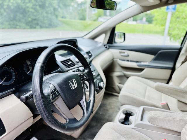 used 2011 Honda Odyssey car, priced at $5,995
