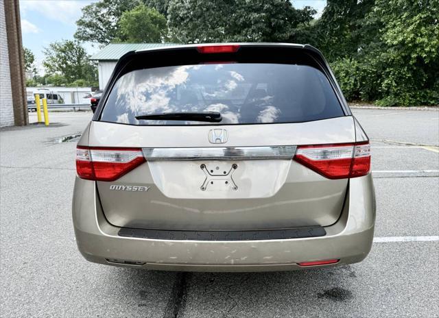 used 2011 Honda Odyssey car, priced at $5,995