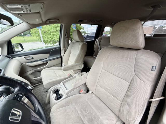 used 2011 Honda Odyssey car, priced at $5,995
