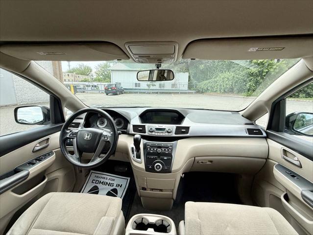 used 2011 Honda Odyssey car, priced at $5,995