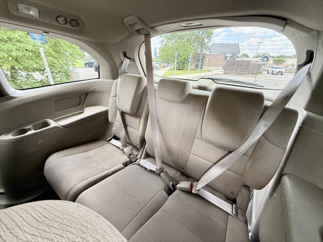 used 2011 Honda Odyssey car, priced at $5,995