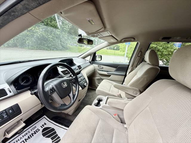 used 2011 Honda Odyssey car, priced at $5,995