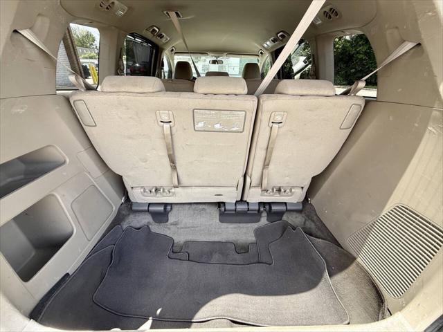 used 2011 Honda Odyssey car, priced at $5,995