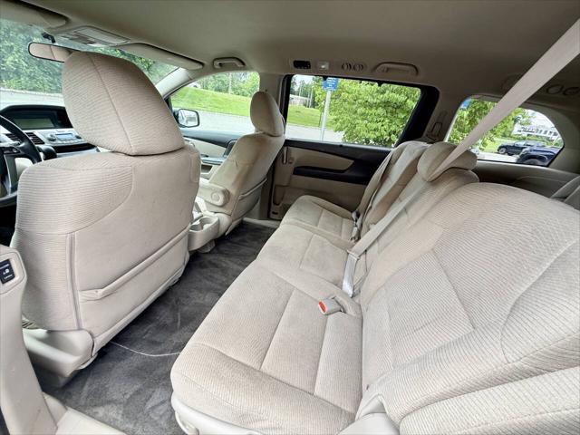 used 2011 Honda Odyssey car, priced at $5,995