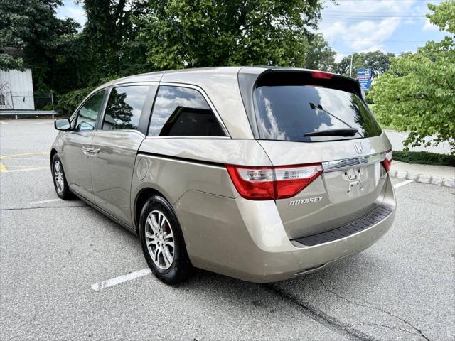 used 2011 Honda Odyssey car, priced at $5,995