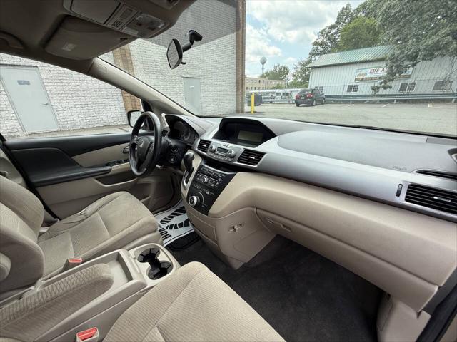 used 2011 Honda Odyssey car, priced at $5,995