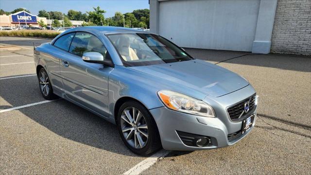 used 2011 Volvo C70 car, priced at $5,495