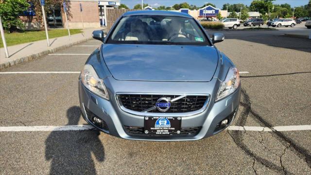 used 2011 Volvo C70 car, priced at $5,495