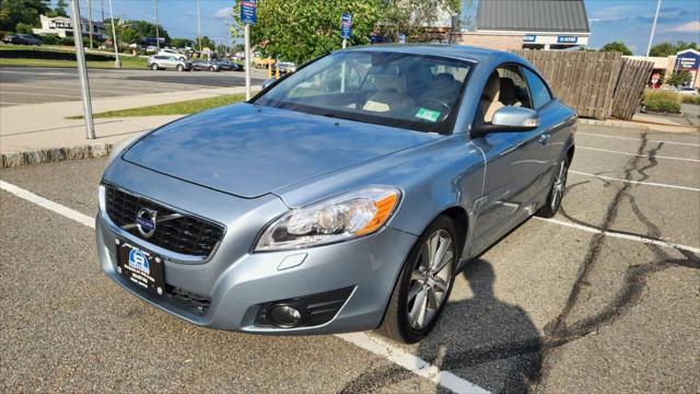 used 2011 Volvo C70 car, priced at $5,495