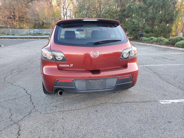 used 2009 Mazda Mazda3 car, priced at $4,995