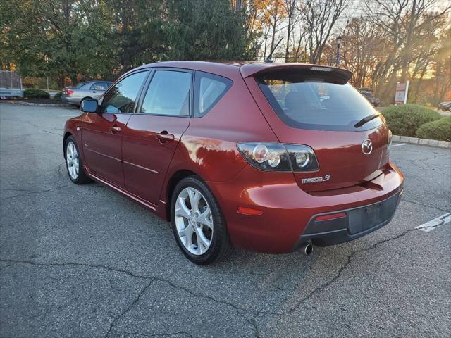 used 2009 Mazda Mazda3 car, priced at $4,995