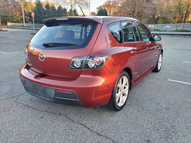 used 2009 Mazda Mazda3 car, priced at $4,995