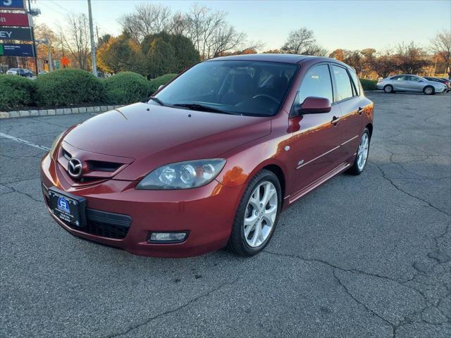 used 2009 Mazda Mazda3 car, priced at $4,995