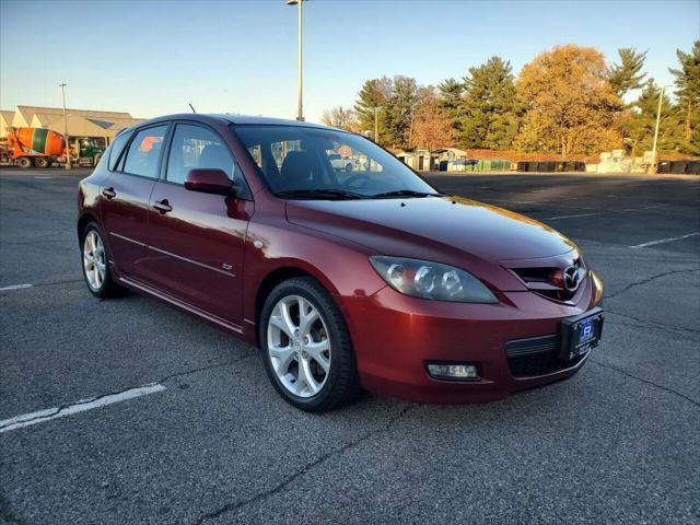 used 2009 Mazda Mazda3 car, priced at $4,995