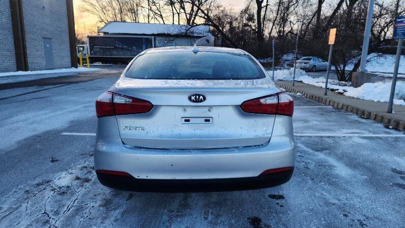 used 2015 Kia Forte car, priced at $7,495