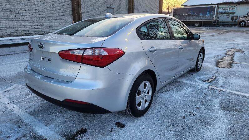 used 2015 Kia Forte car, priced at $7,495