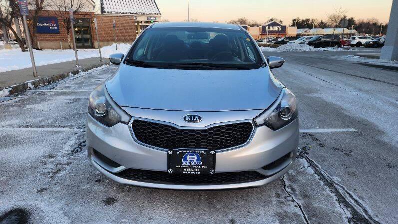 used 2015 Kia Forte car, priced at $7,495