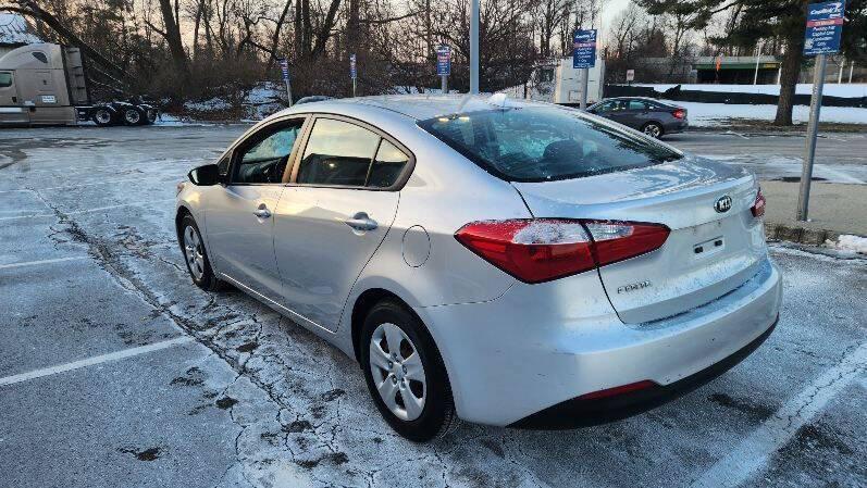 used 2015 Kia Forte car, priced at $7,495