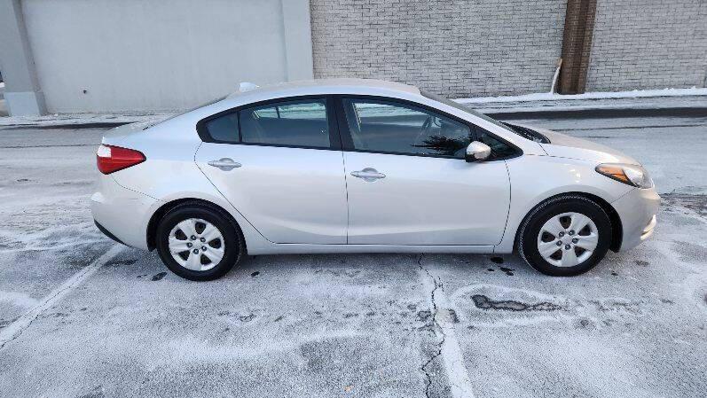 used 2015 Kia Forte car, priced at $7,495