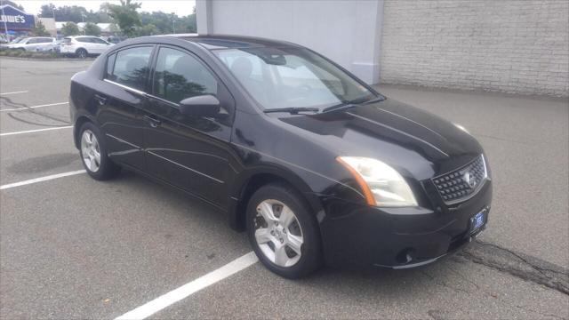 used 2009 Nissan Sentra car, priced at $4,995