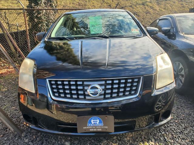 used 2009 Nissan Sentra car, priced at $4,995