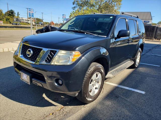 used 2011 Nissan Pathfinder car, priced at $4,995