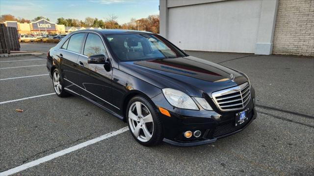 used 2010 Mercedes-Benz E-Class car, priced at $7,495