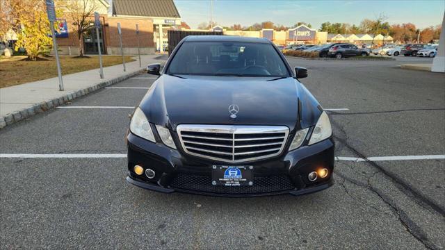 used 2010 Mercedes-Benz E-Class car, priced at $7,495