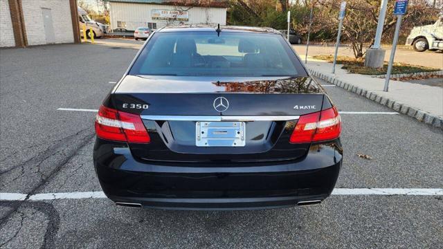 used 2010 Mercedes-Benz E-Class car, priced at $7,495