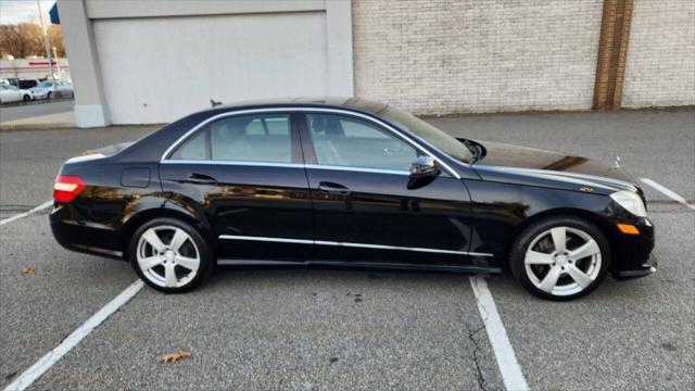 used 2010 Mercedes-Benz E-Class car, priced at $7,495