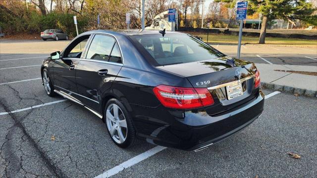 used 2010 Mercedes-Benz E-Class car, priced at $7,495