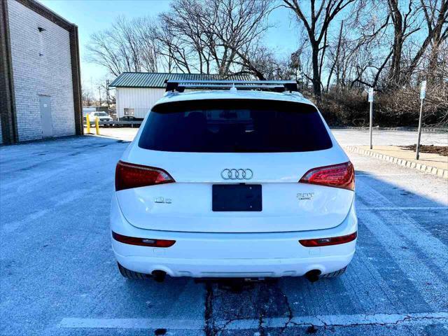 used 2011 Audi Q5 car, priced at $8,495