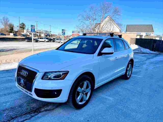 used 2011 Audi Q5 car, priced at $8,495