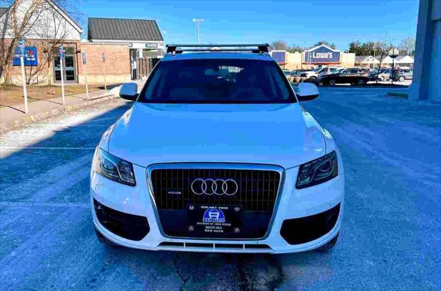 used 2011 Audi Q5 car, priced at $8,495