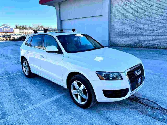 used 2011 Audi Q5 car, priced at $8,495