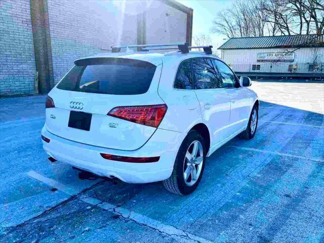 used 2011 Audi Q5 car, priced at $8,495