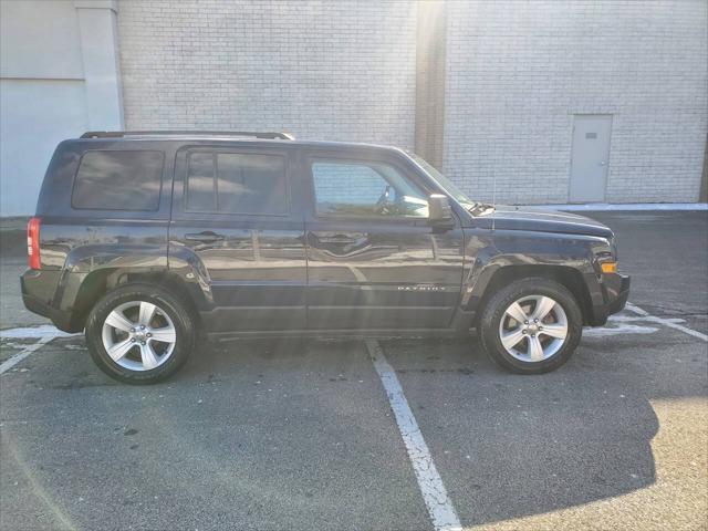 used 2013 Jeep Patriot car, priced at $5,995