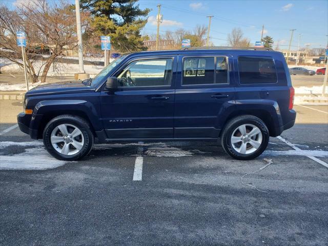 used 2013 Jeep Patriot car, priced at $5,995