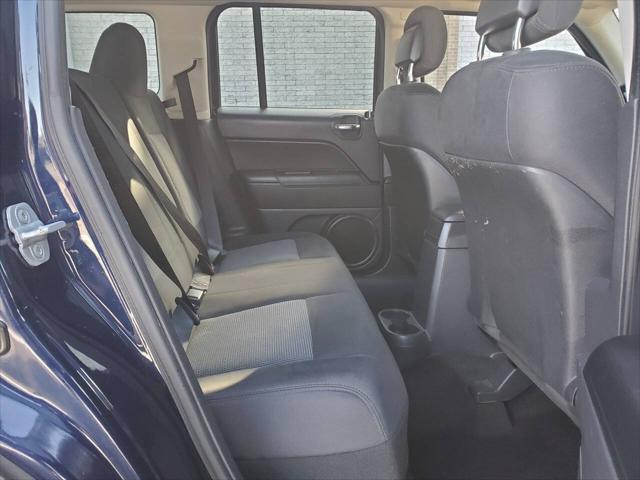 used 2013 Jeep Patriot car, priced at $5,995