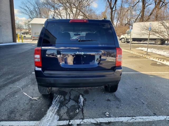 used 2013 Jeep Patriot car, priced at $5,995