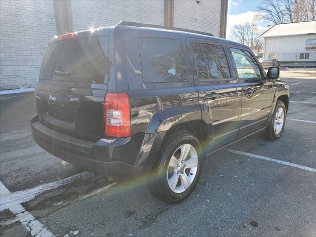 used 2013 Jeep Patriot car, priced at $5,995