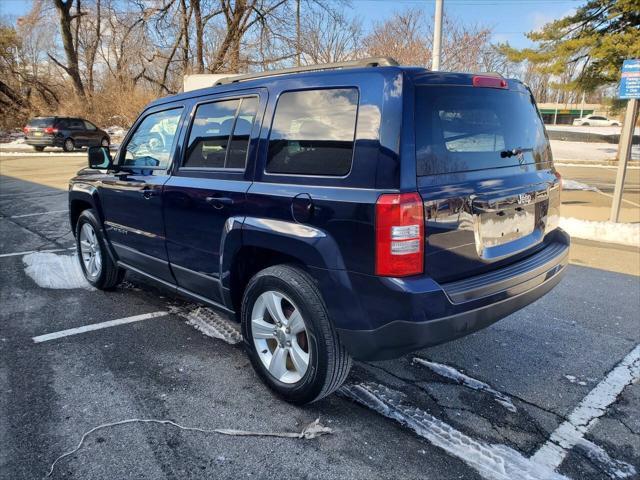 used 2013 Jeep Patriot car, priced at $5,995