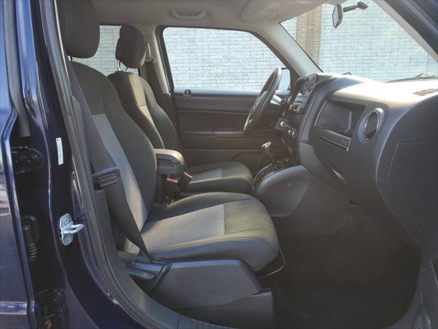 used 2013 Jeep Patriot car, priced at $5,995