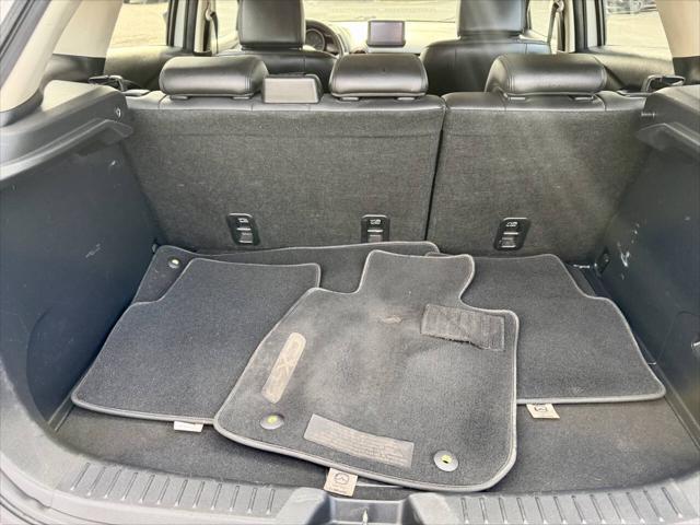 used 2018 Mazda CX-3 car, priced at $11,995