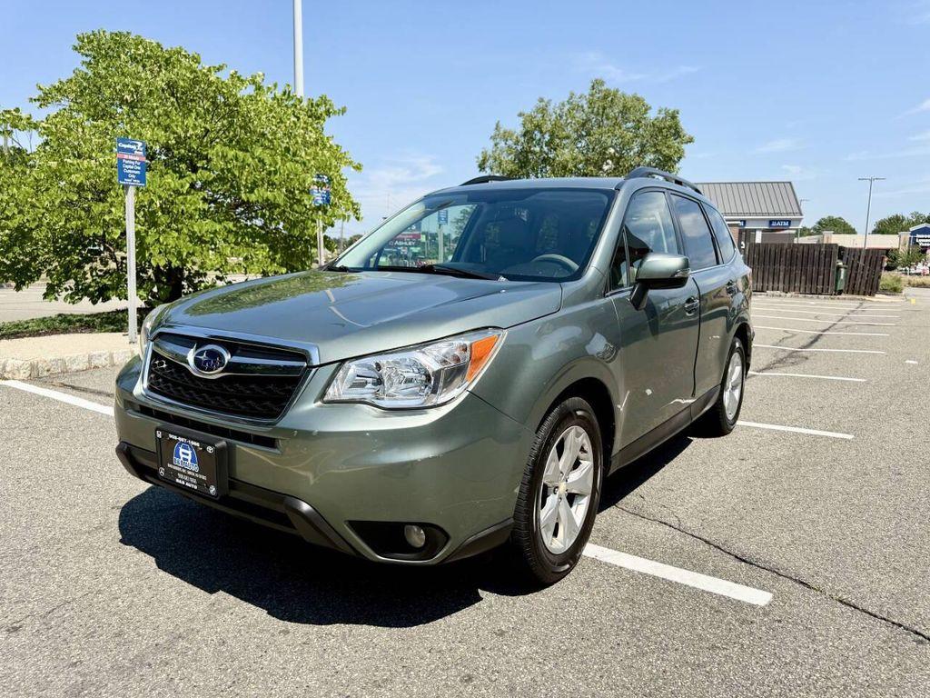 used 2014 Subaru Forester car, priced at $7,995