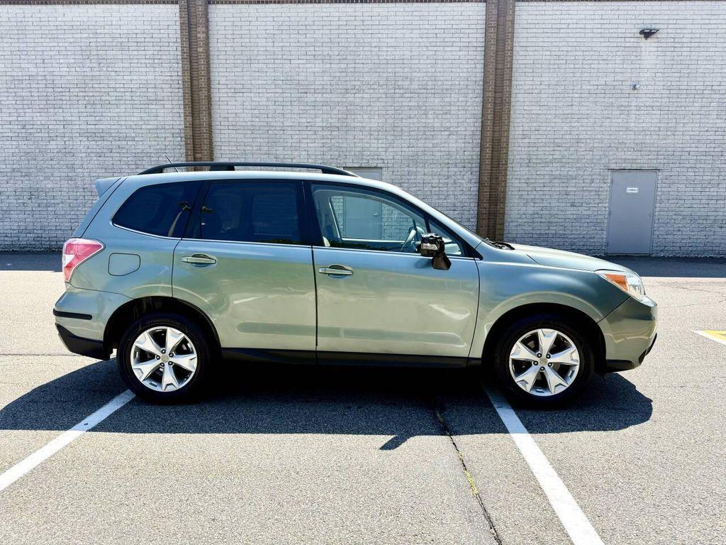 used 2014 Subaru Forester car, priced at $7,995