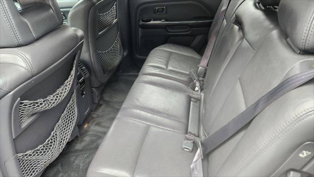 used 2005 Honda Pilot car, priced at $4,995