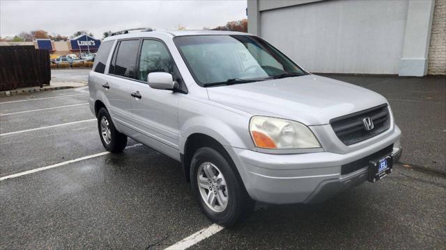 used 2005 Honda Pilot car, priced at $4,995